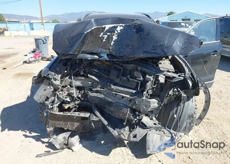 2020 Mazda Cx-9 Touring из США, поврежденный, VIN JM3TCBCY0L0404607